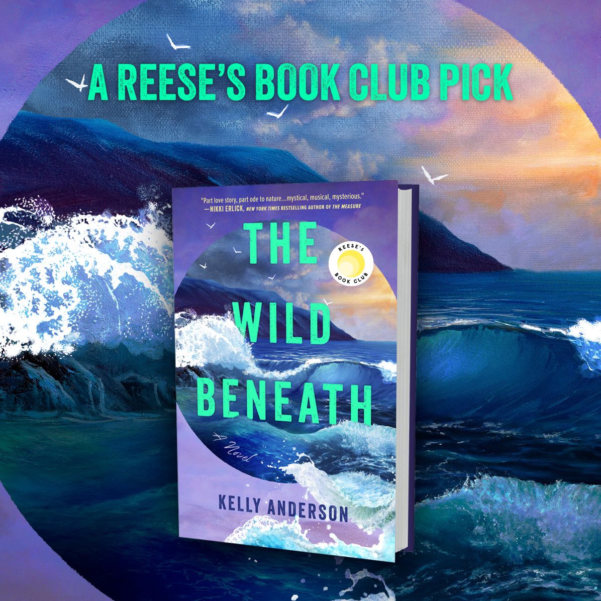 The Wild Beneath (Reese's Book Club Pick)