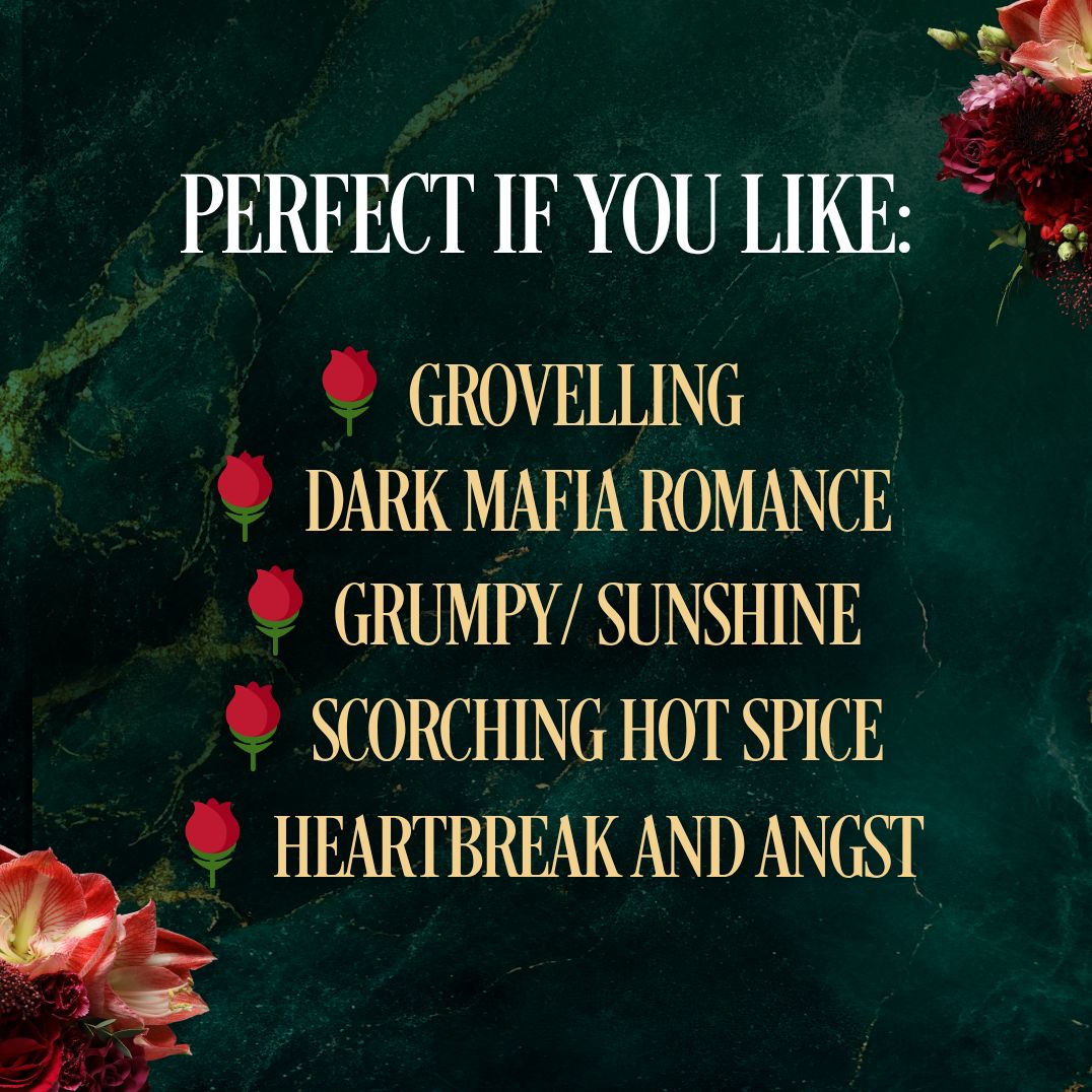 Lorenzo: A Grumpy / Sunshine Dark Mafia Romance Novel