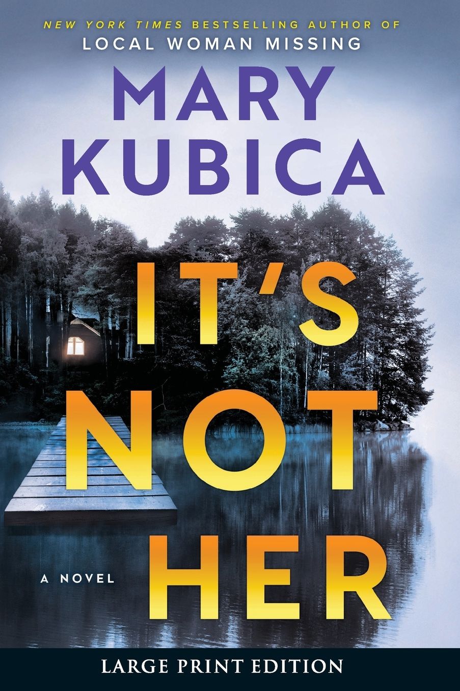 It's Not Her