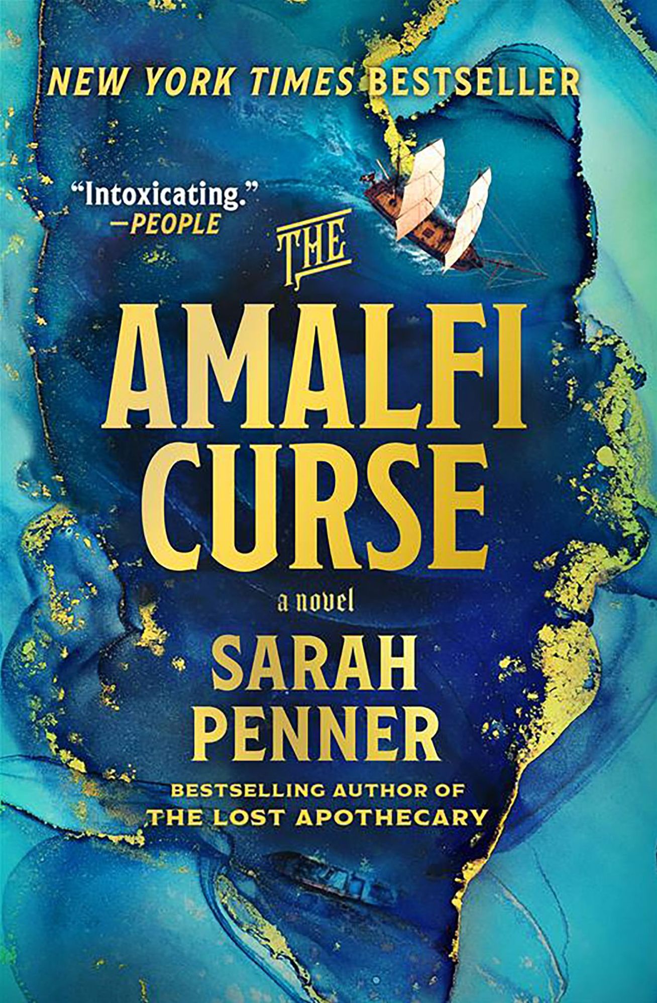 The Amalfi Curse