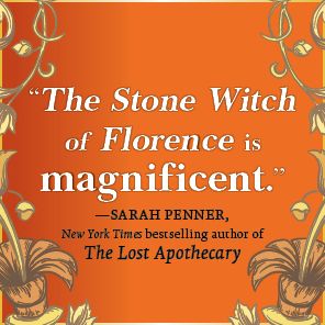 The Stone Witch of Florence