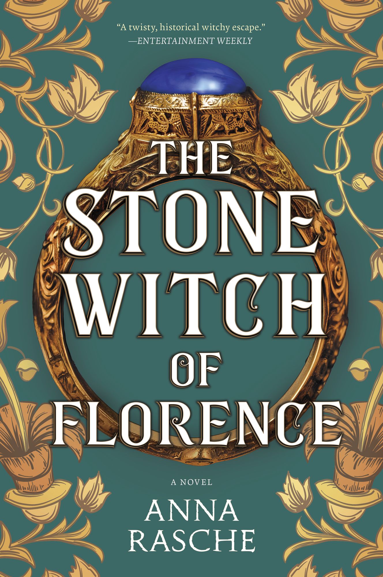 The Stone Witch of Florence: A Novel