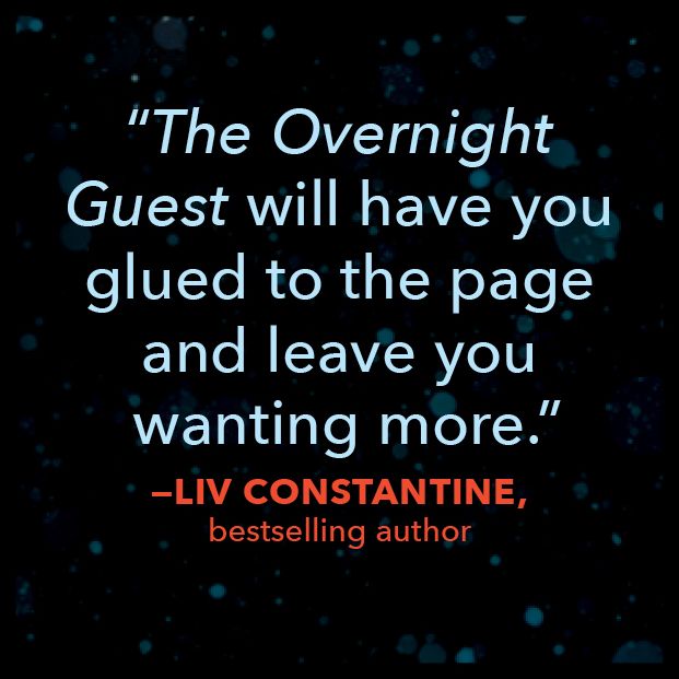 The Overnight Guest: A Novel