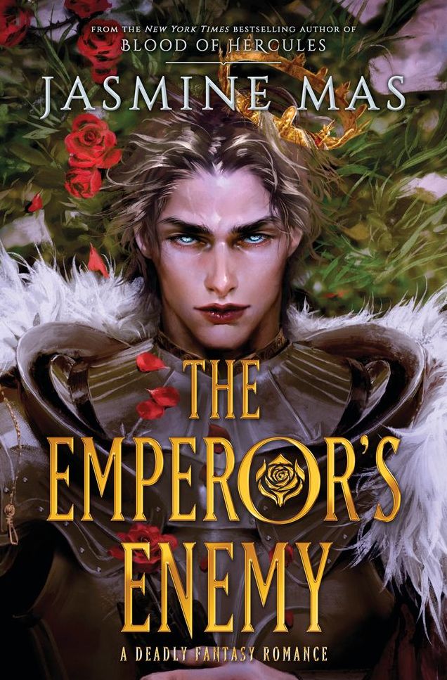 The Emperor's Enemy (Deluxe Limited Edition) (B&N Exclusive Edition)