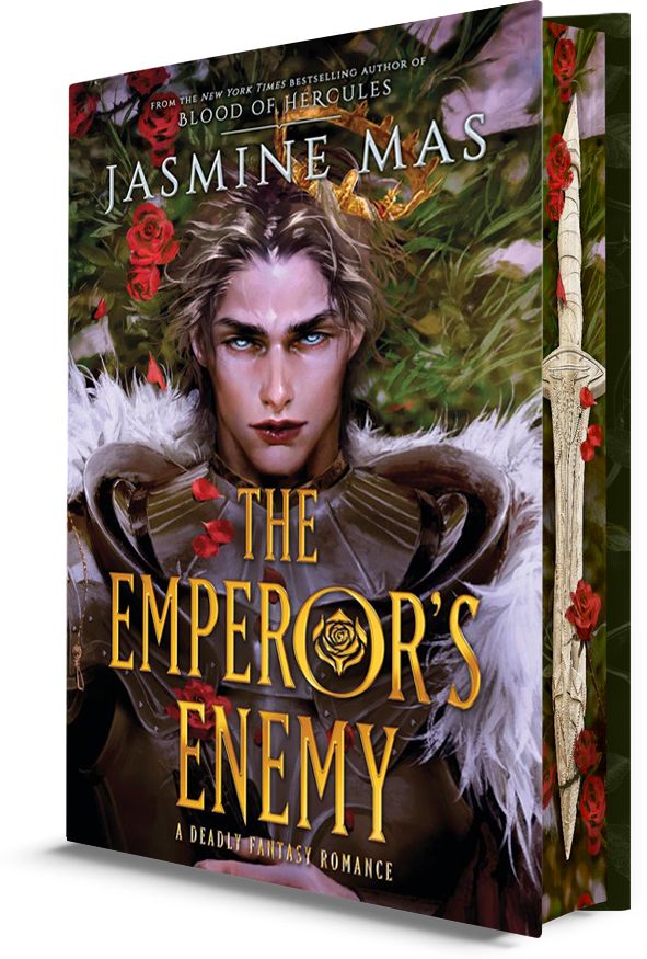 The Emperor's Enemy (Deluxe Limited Edition) (B&N Exclusive Edition)