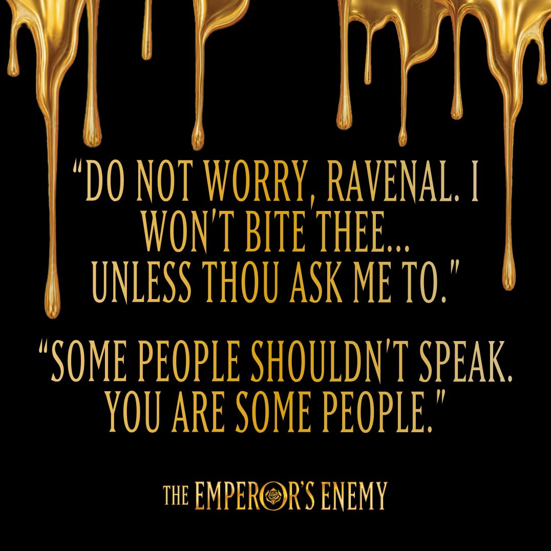 The Emperor's Enemy (Deluxe Limited Edition) (B&N Exclusive Edition)