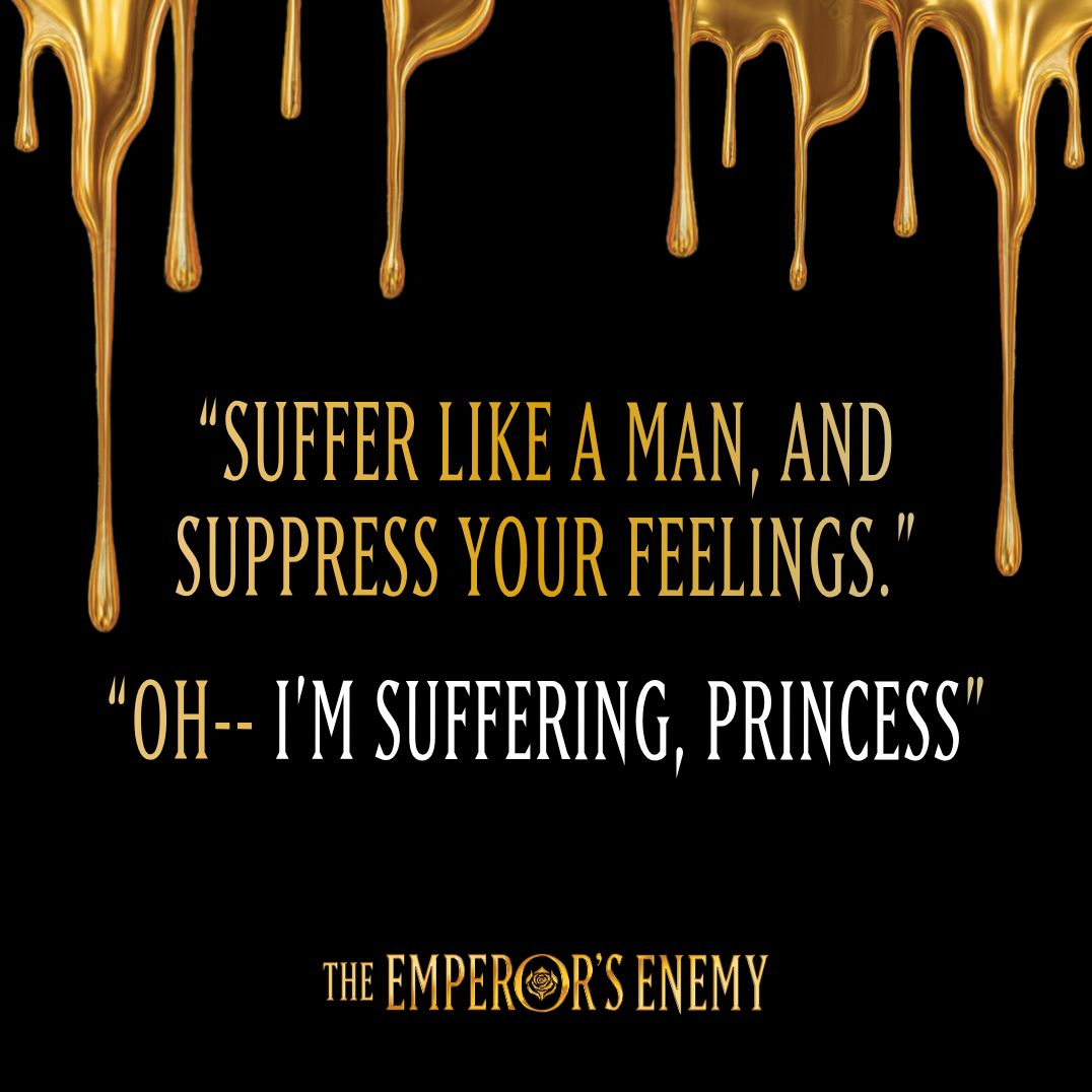 The Emperor's Enemy (Deluxe Limited Edition) (B&N Exclusive Edition)