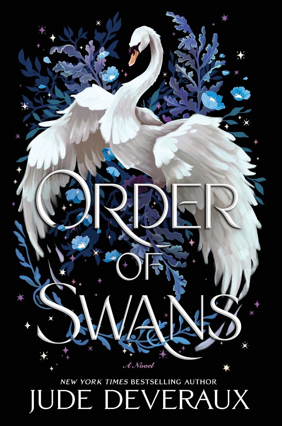 Order of Swans: A Novel