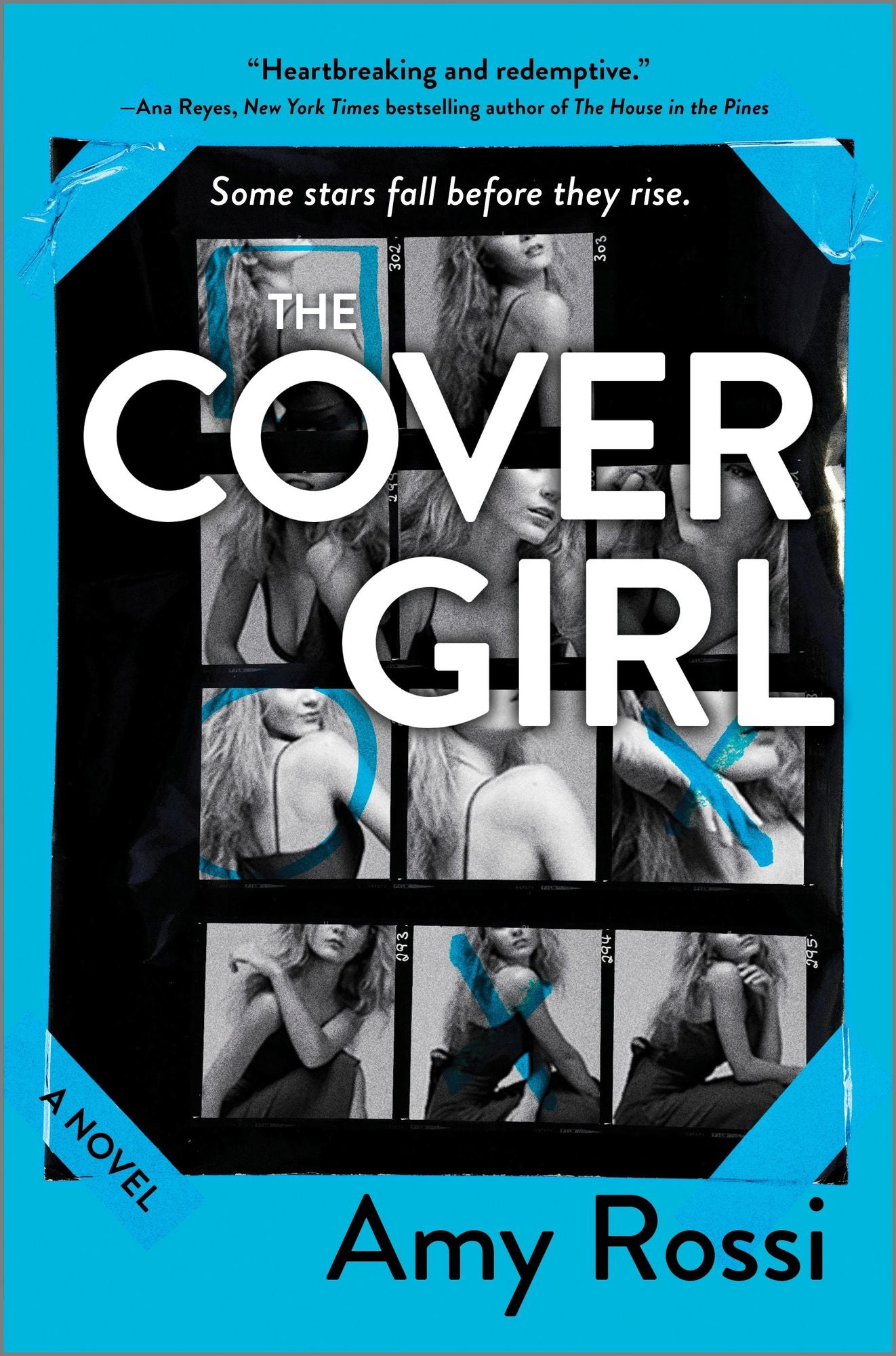 The Cover Girl: A Novel