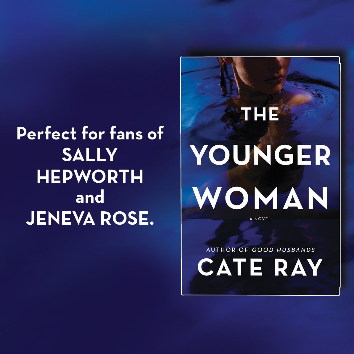 The Younger Woman: A Novel