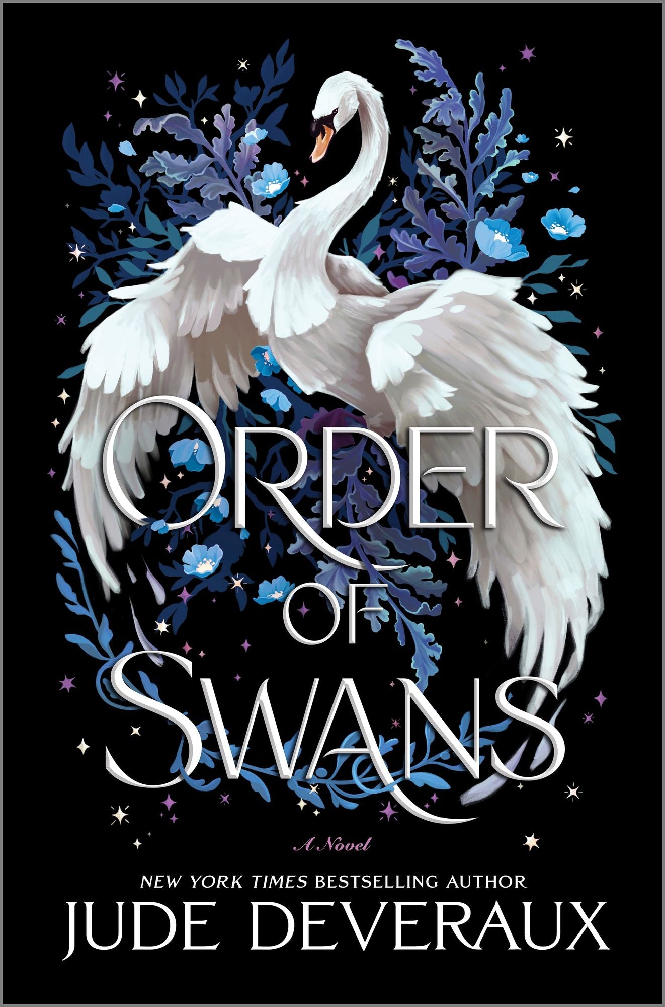 Order of Swans: A Novel