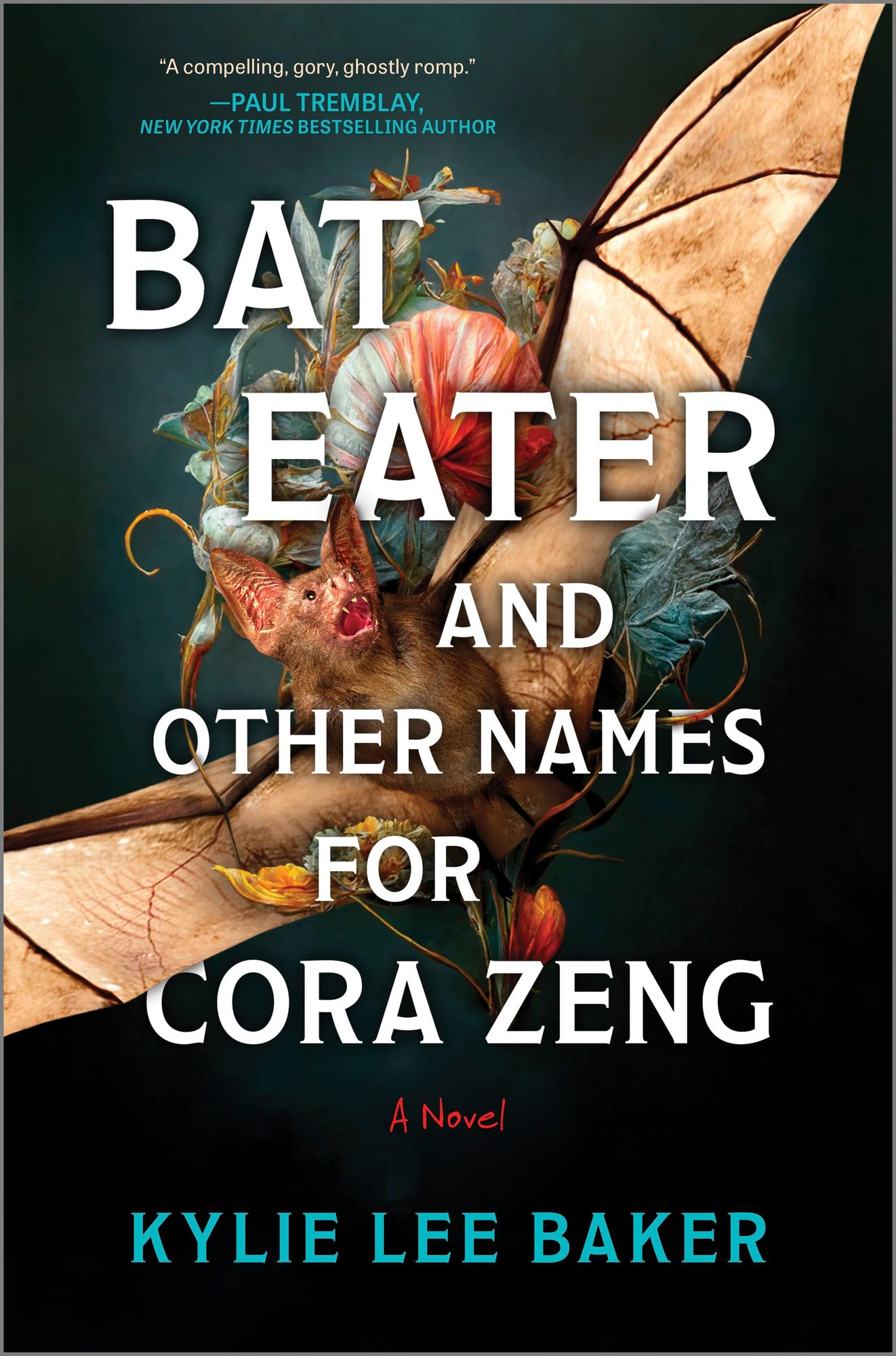 Bat Eater and Other Names for Cora Zeng