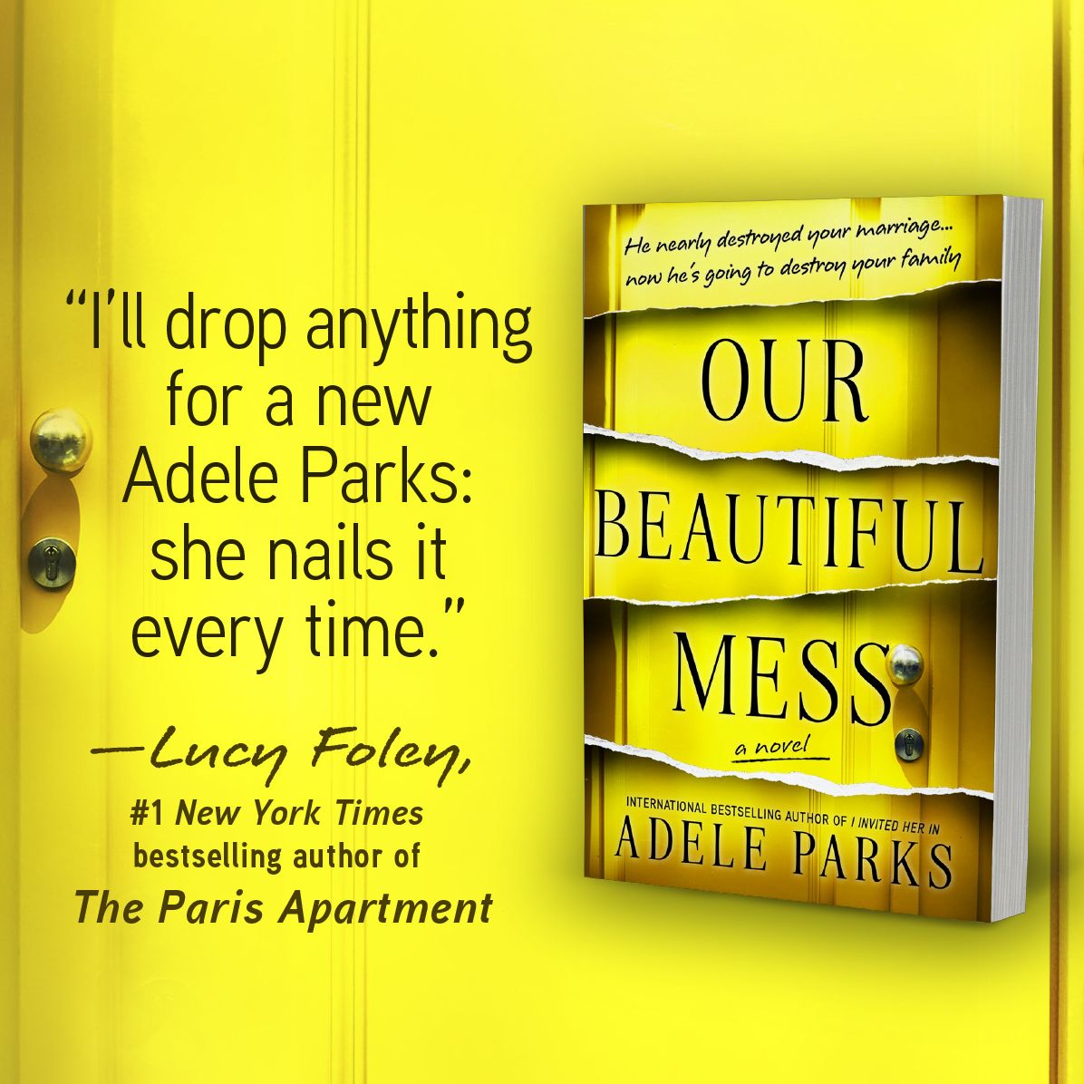 Our Beautiful Mess: A Novel