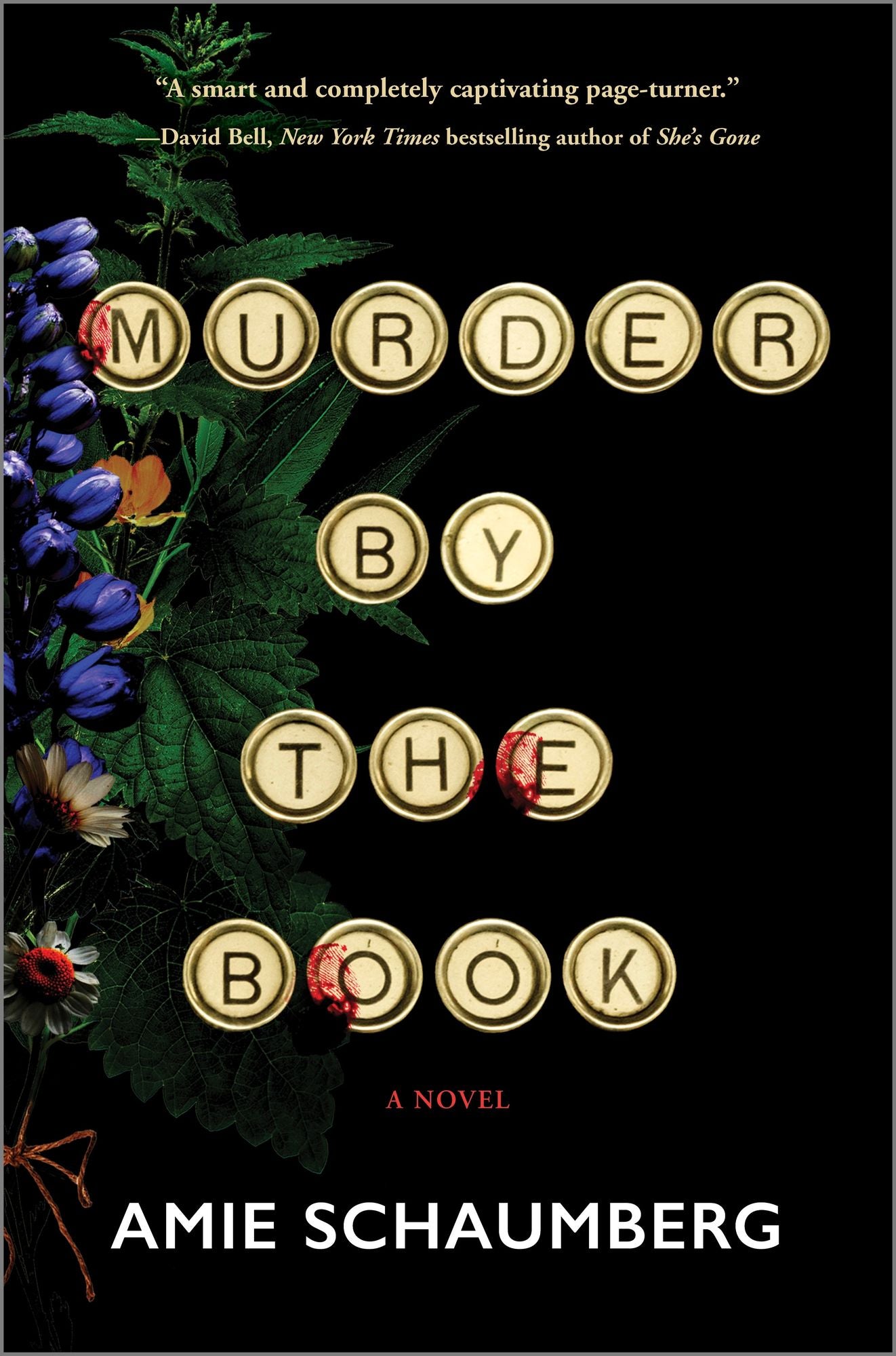 Murder by the Book: A Novel