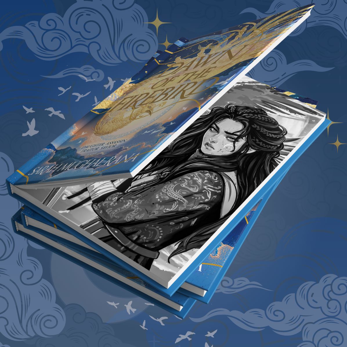 Dawn of the Firebird: A Novel