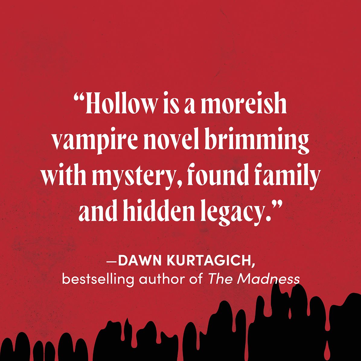 Hollow: A Fun, Spooky Horror Novel from a TikTok Sensation