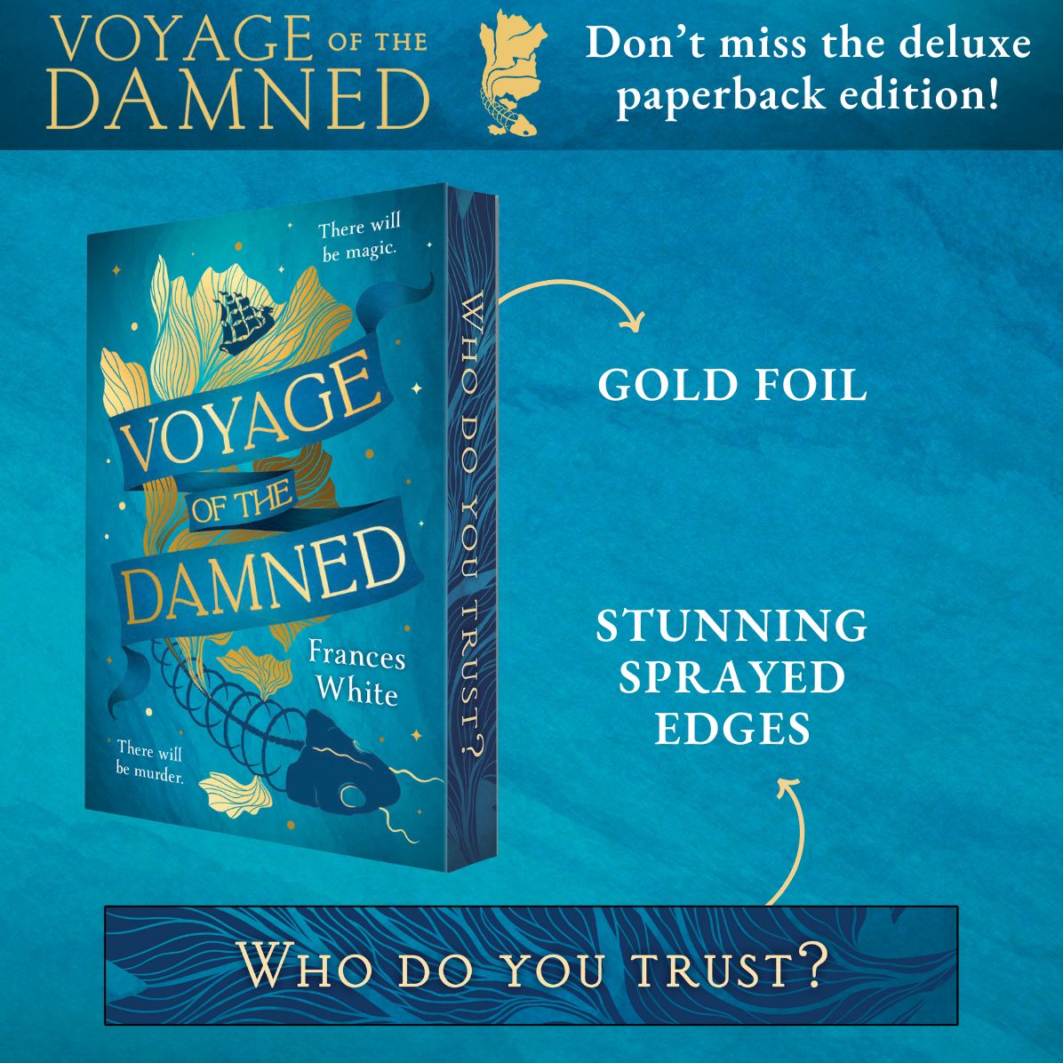 Voyage of the Damned: A Novel