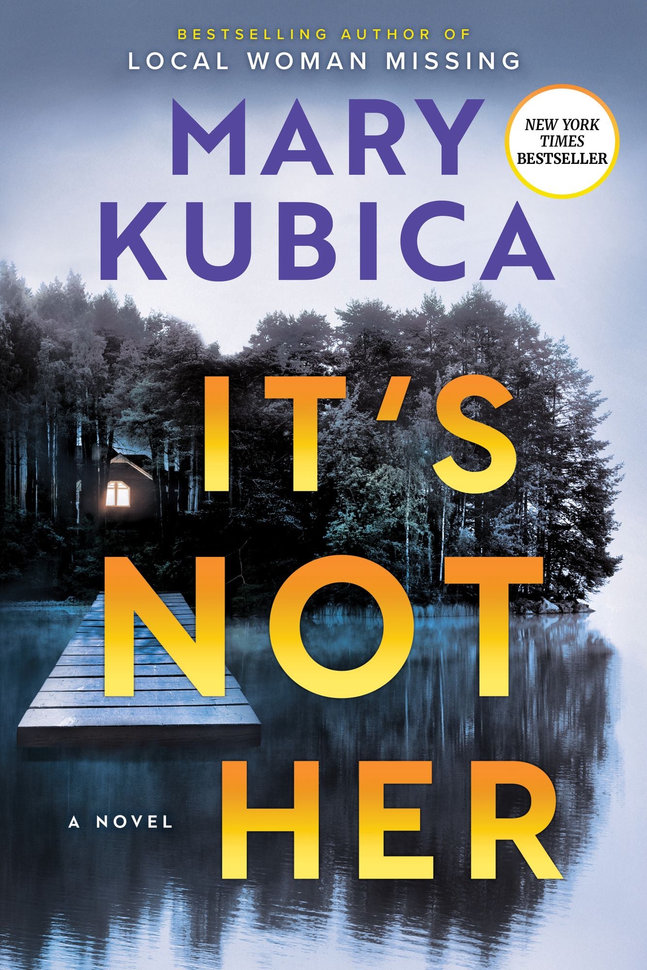 It's Not Her