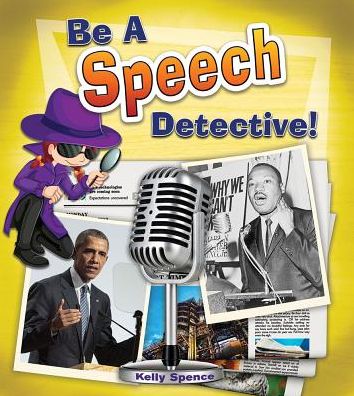 Be a Speech Detective