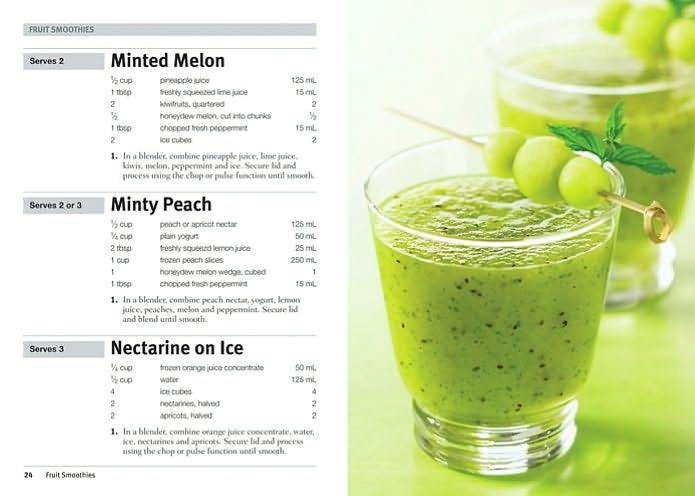The Smoothies Bible