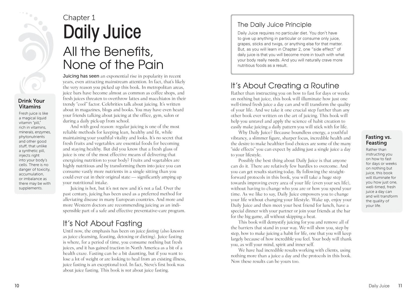 Juice Guru: Transform Your Life by Adding One Juice a Day