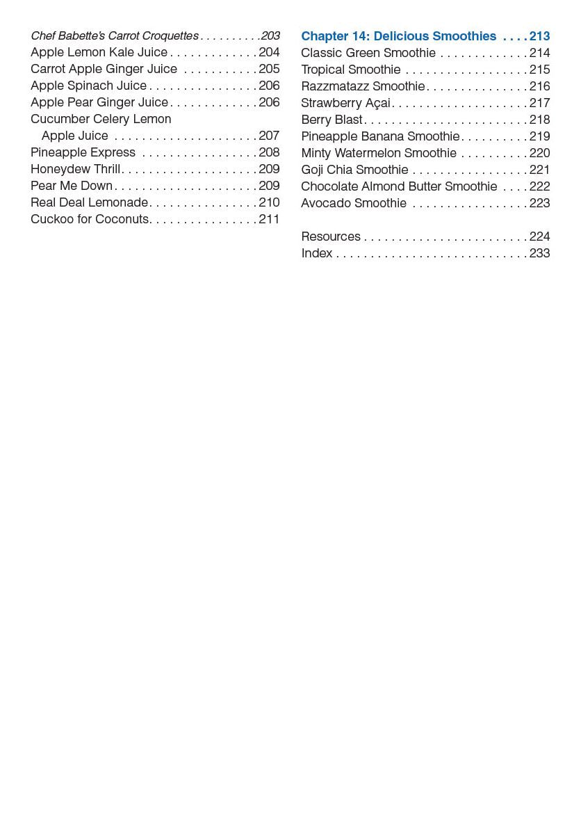 Juice Guru: Transform Your Life by Adding One Juice a Day