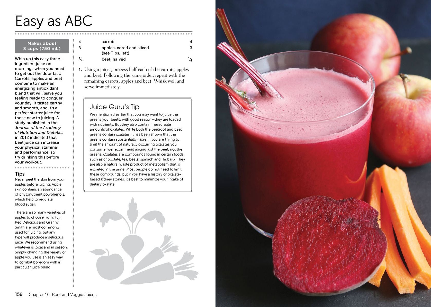 Juice Guru: Transform Your Life by Adding One Juice a Day