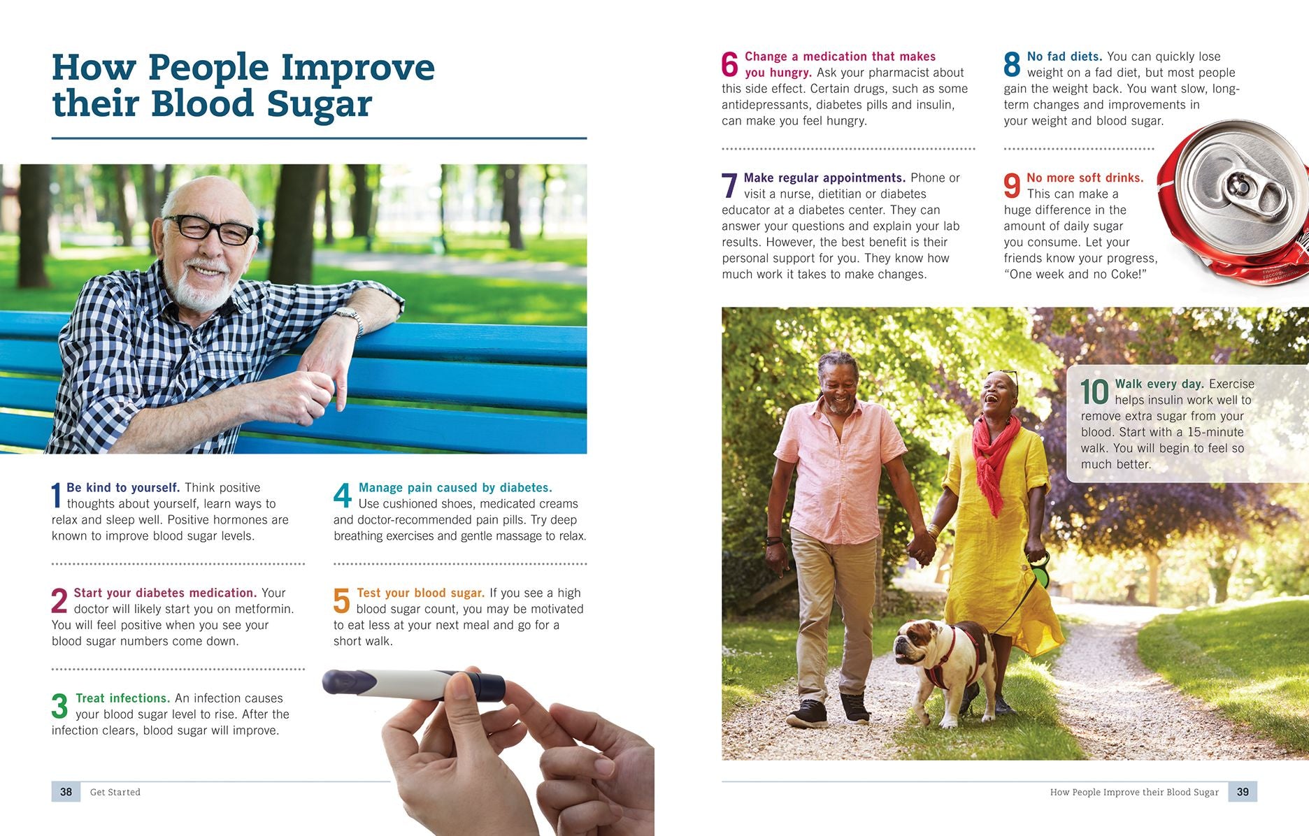 Diabetes Essentials: Tips and Recipes to Manage Type 2 Diabetes