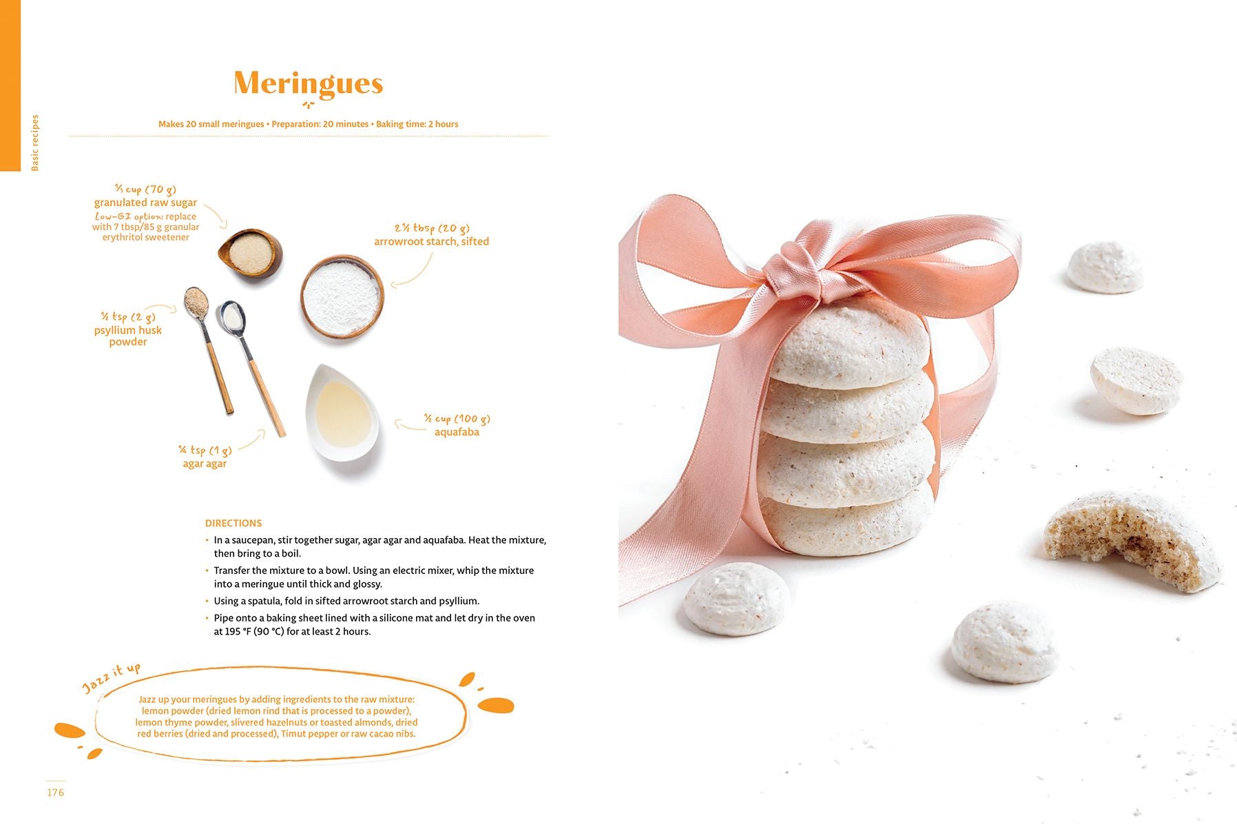 Patisserie Revolution: The Healthy Baking Bible