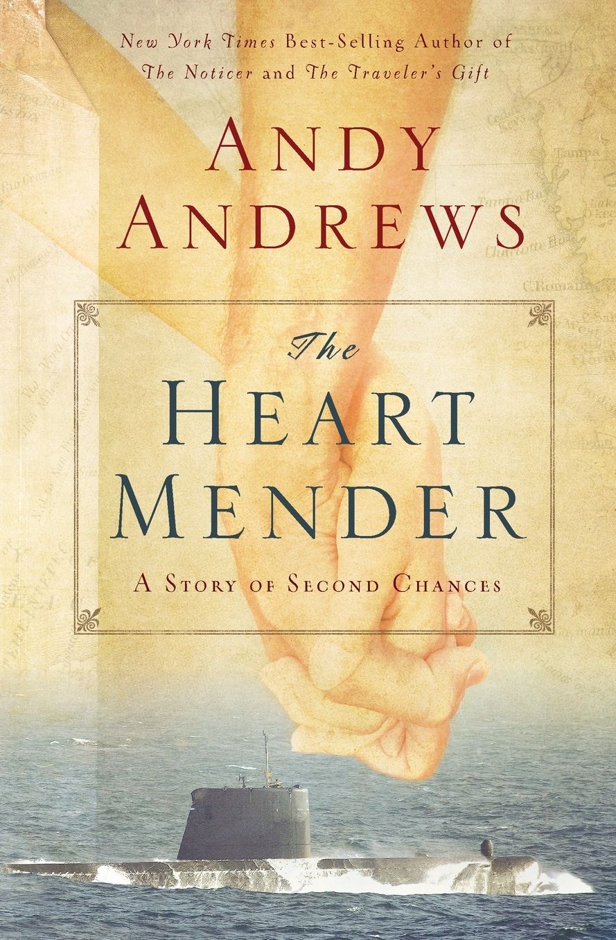 The Heart Mender: A Story of Second Chances
