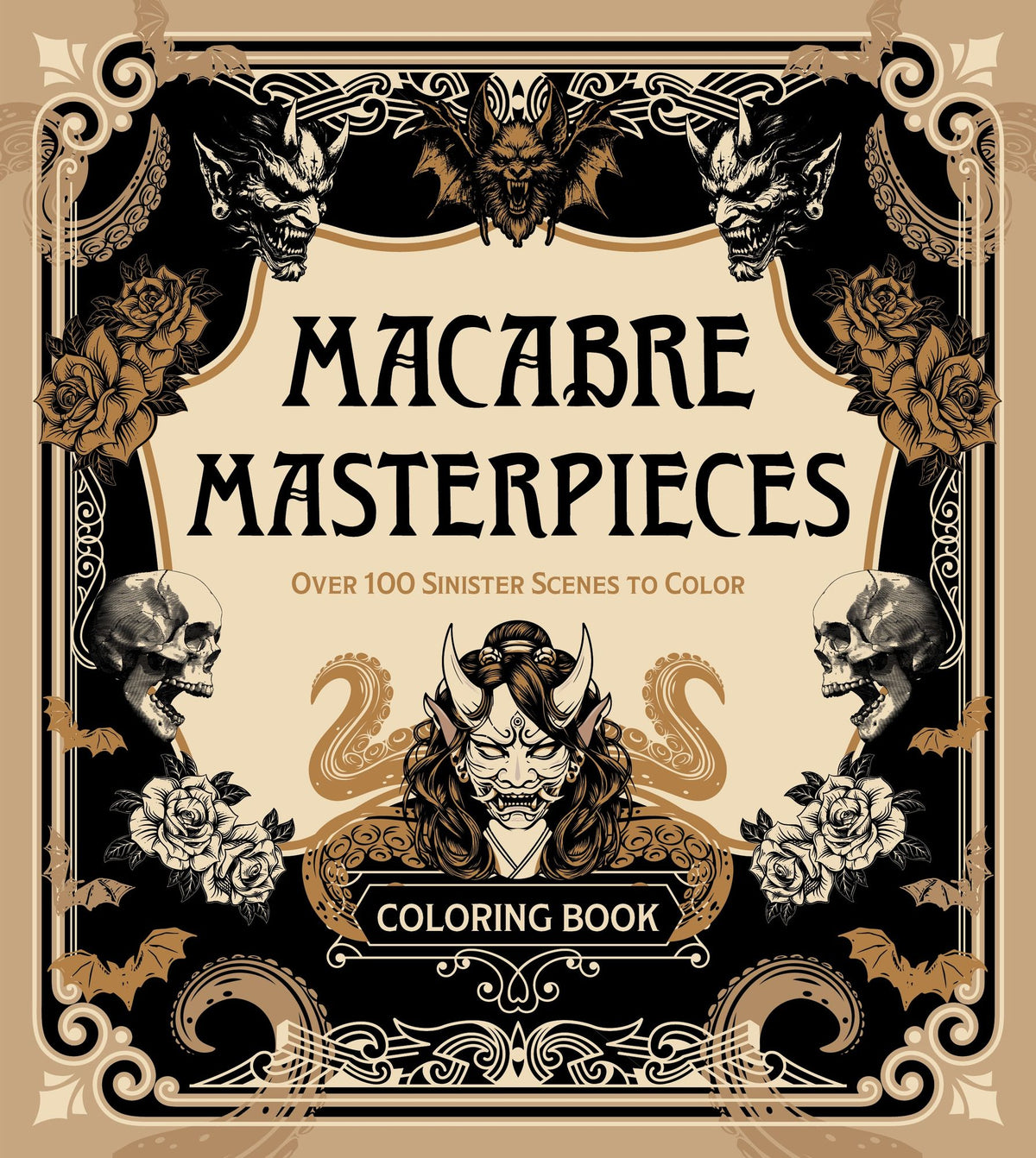 Macabre Masterpieces