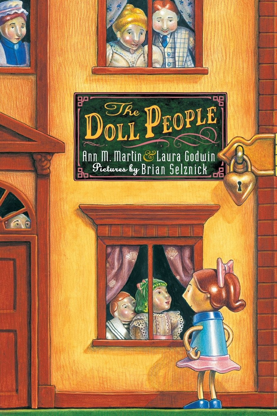 The Doll People (Doll People Series #1)