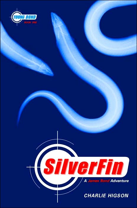 Silverfin (Young Bond Series #1)