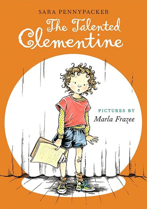 The Talented Clementine (Clementine Series #2)