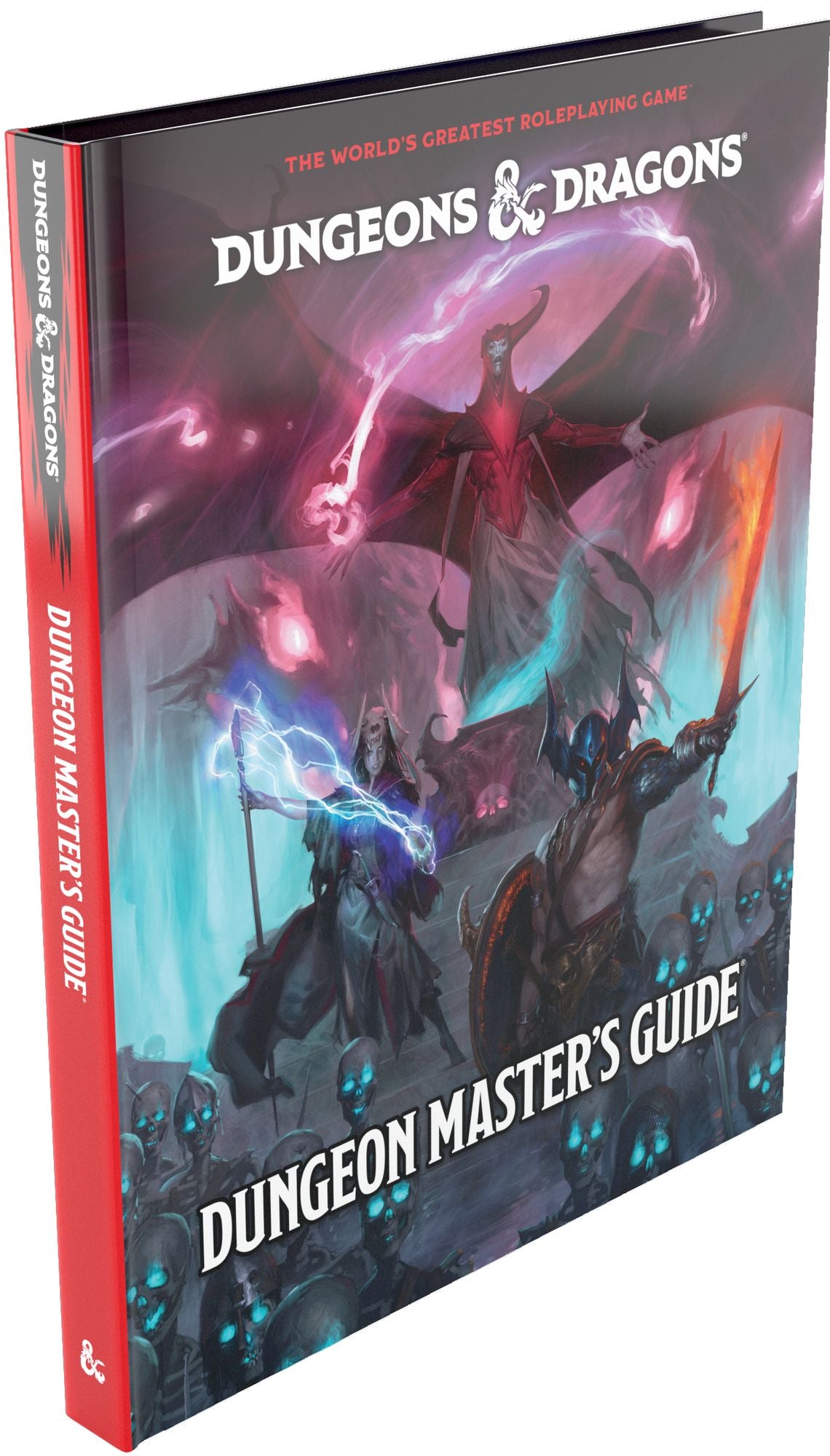 Dungeons & Dragons Dungeon Master's Guide 2024