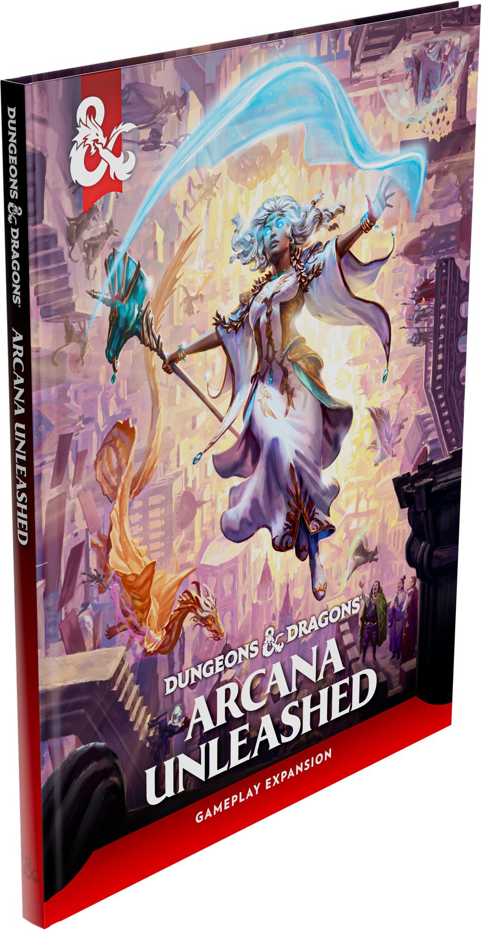Dungeons & Dragons Arcana Unleashed