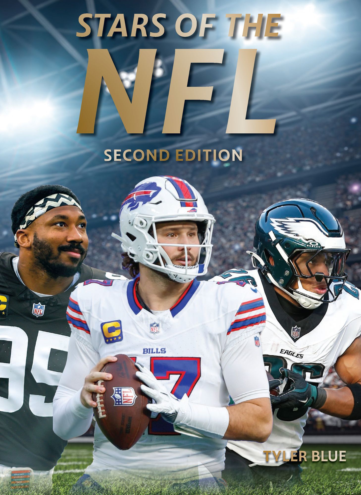 Stars of the NFL: Second Edition