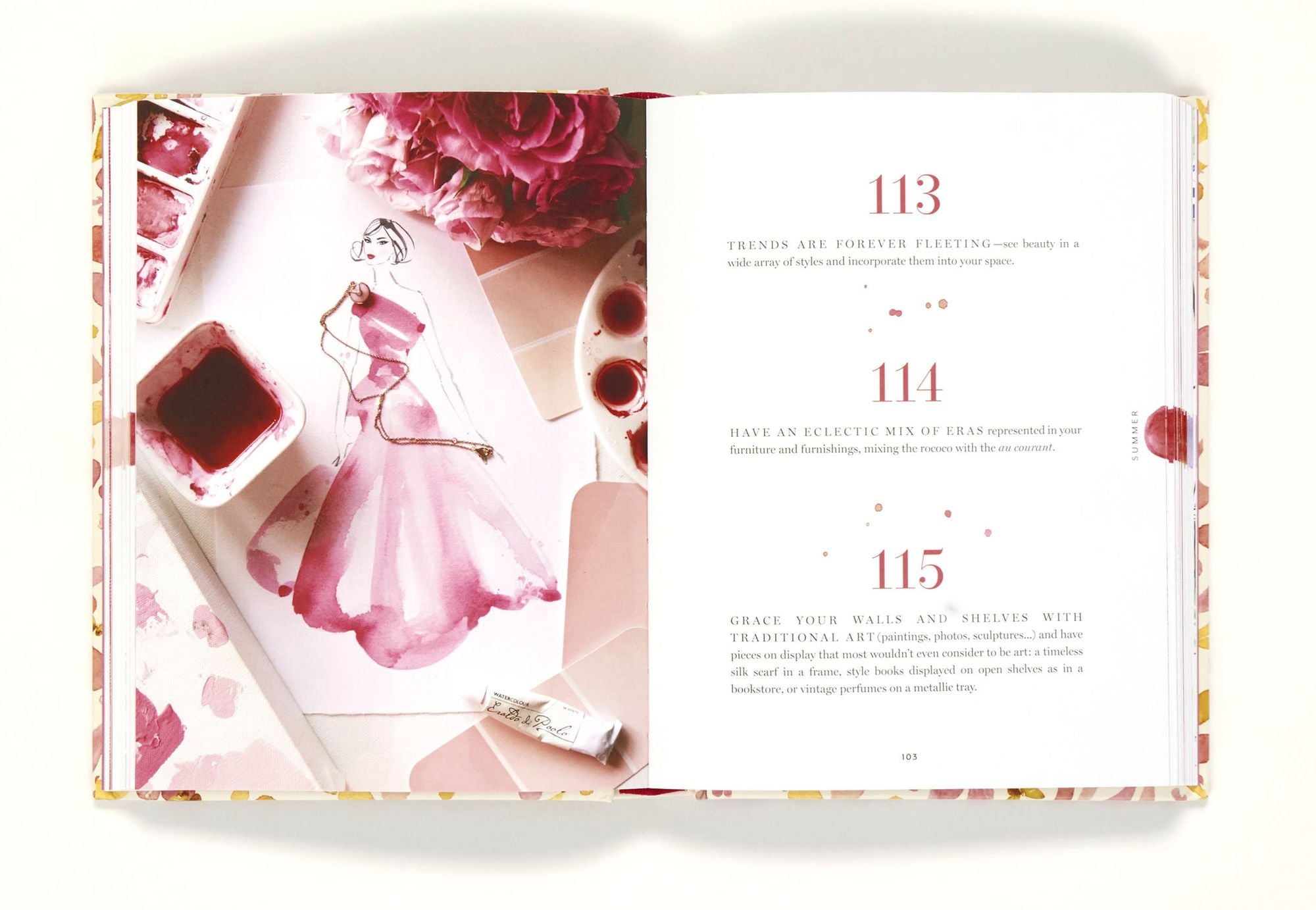 Daily Joy: 365 Inspirations for a Happy Life and Home