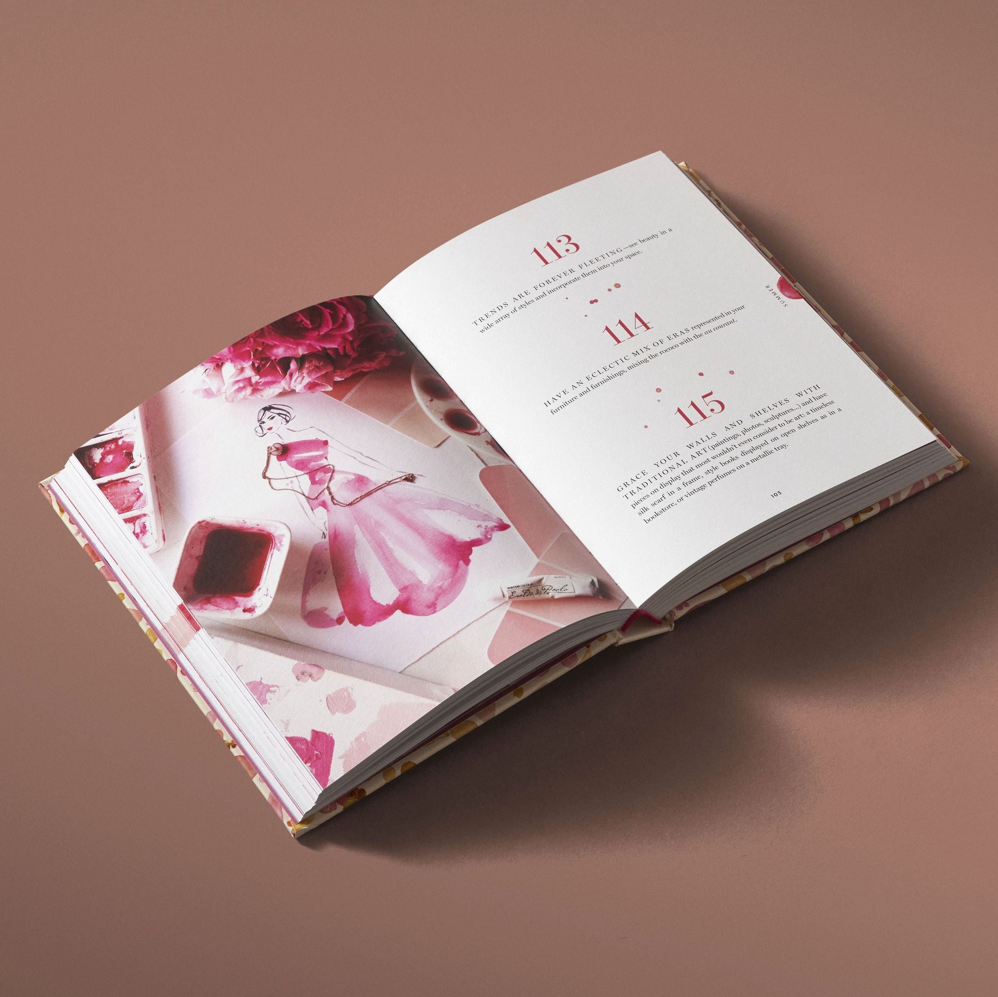 Daily Joy: 365 Inspirations for a Happy Life and Home