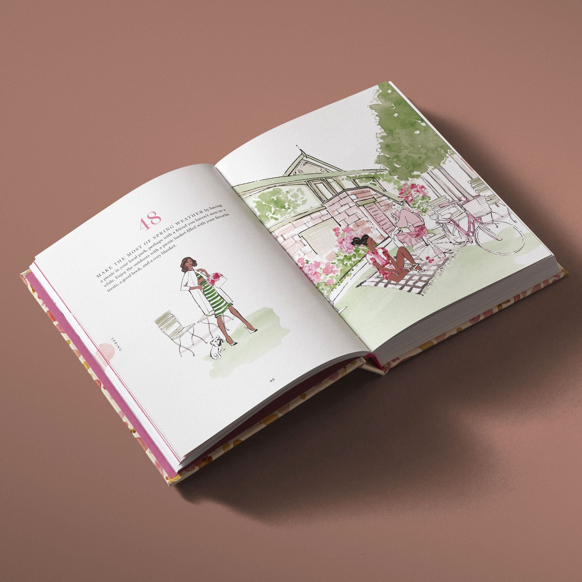 Daily Joy: 365 Inspirations for a Happy Life and Home