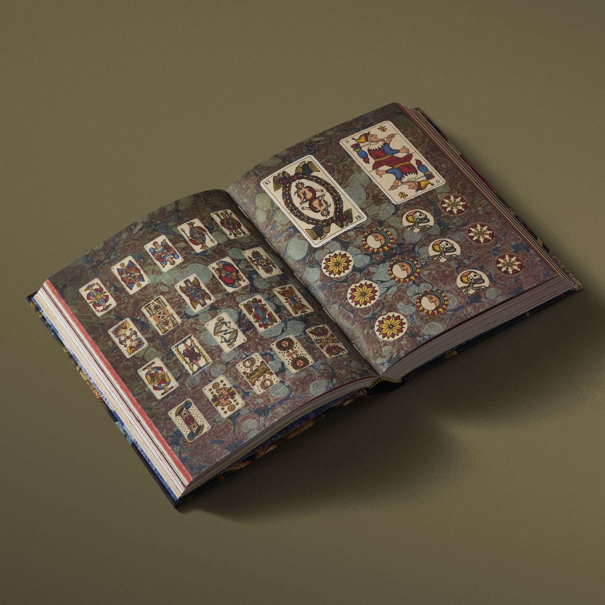 The Esoterica Sticker Book: From Astrology to Tarot