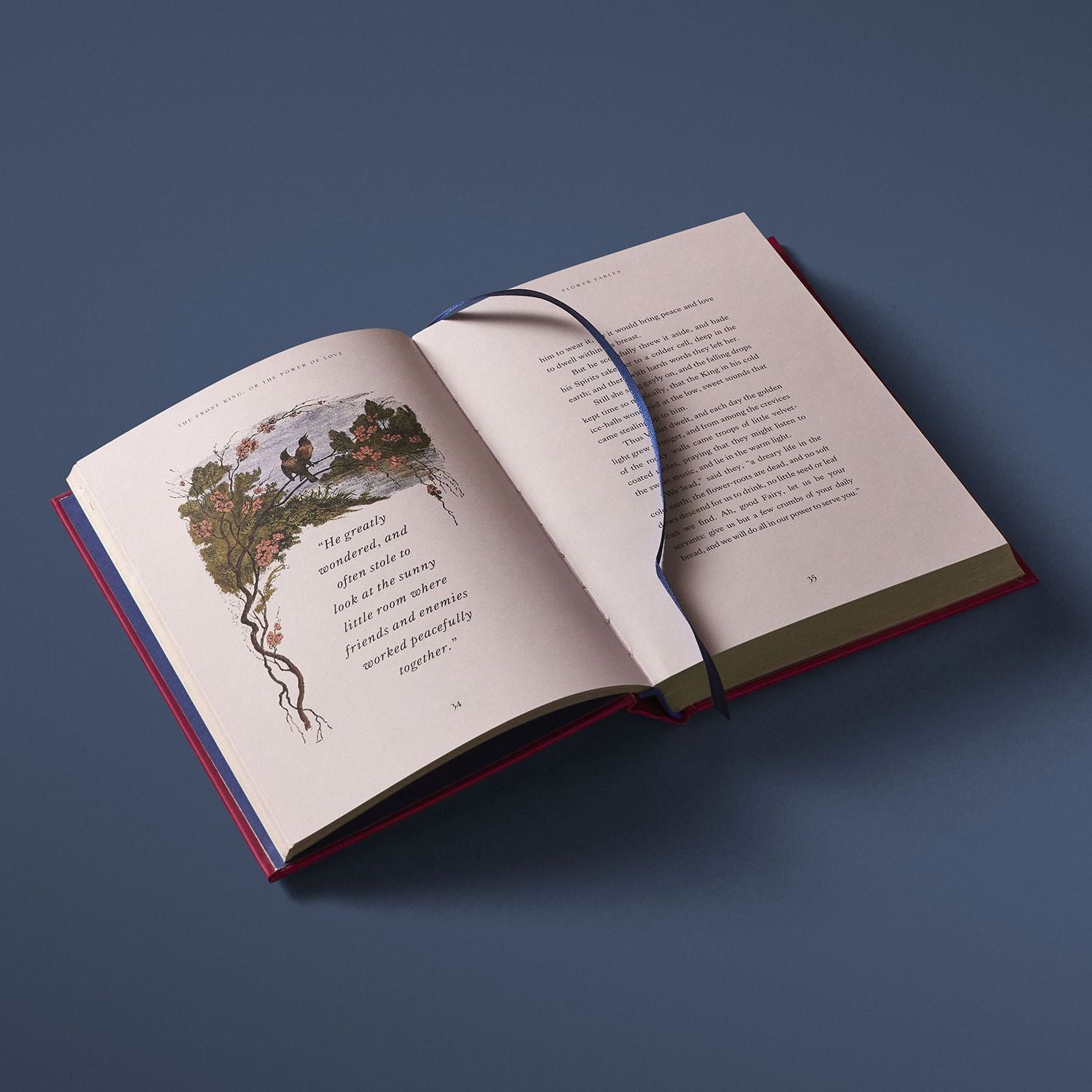 Flower Fables