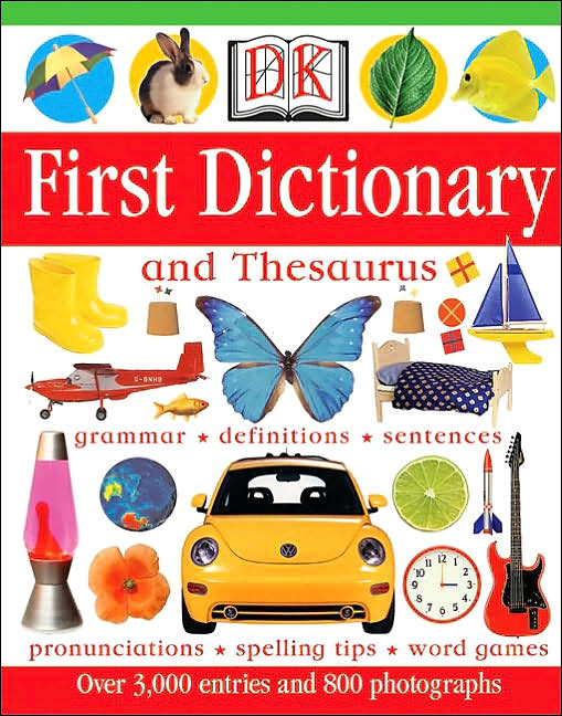 DK First Dictionary