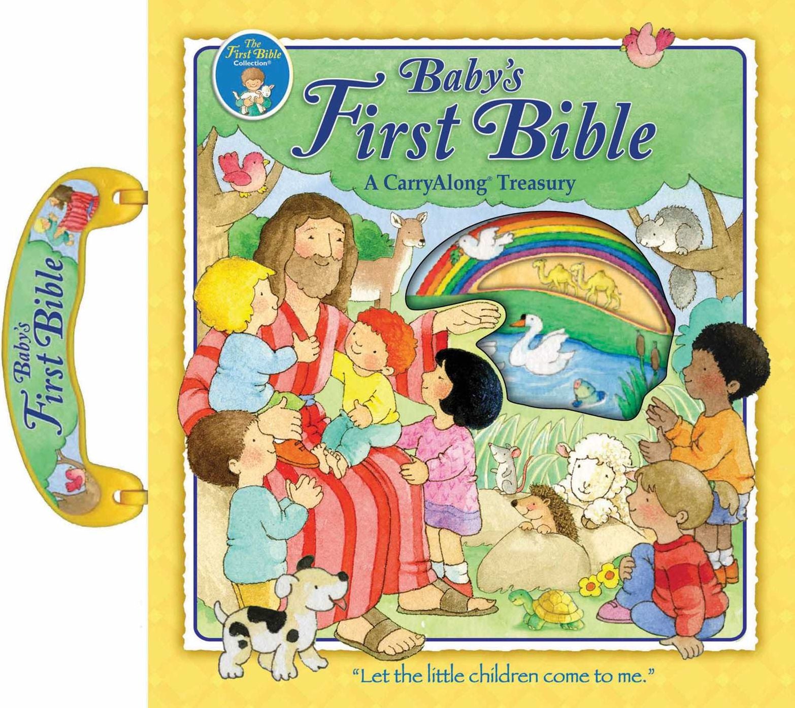 Baby's First Bible CarryAlong: A CarryAlong Treasury