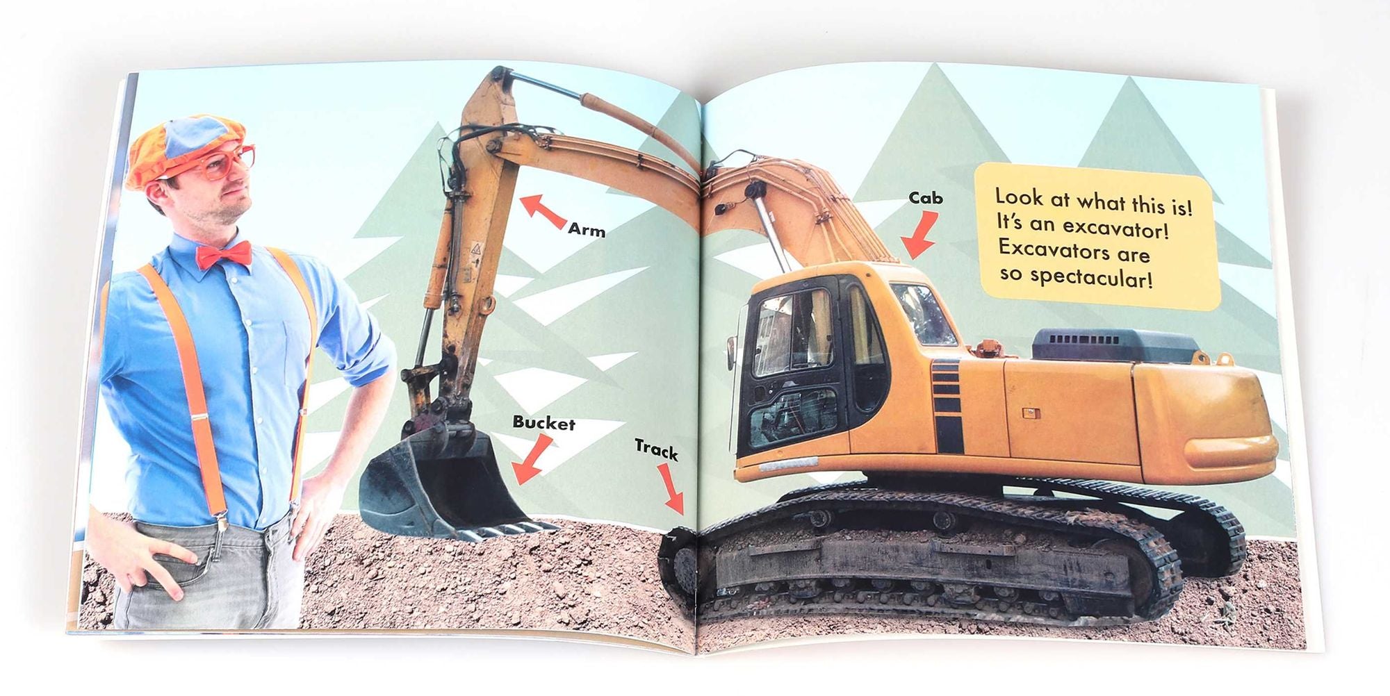 Blippi: Things That Go!