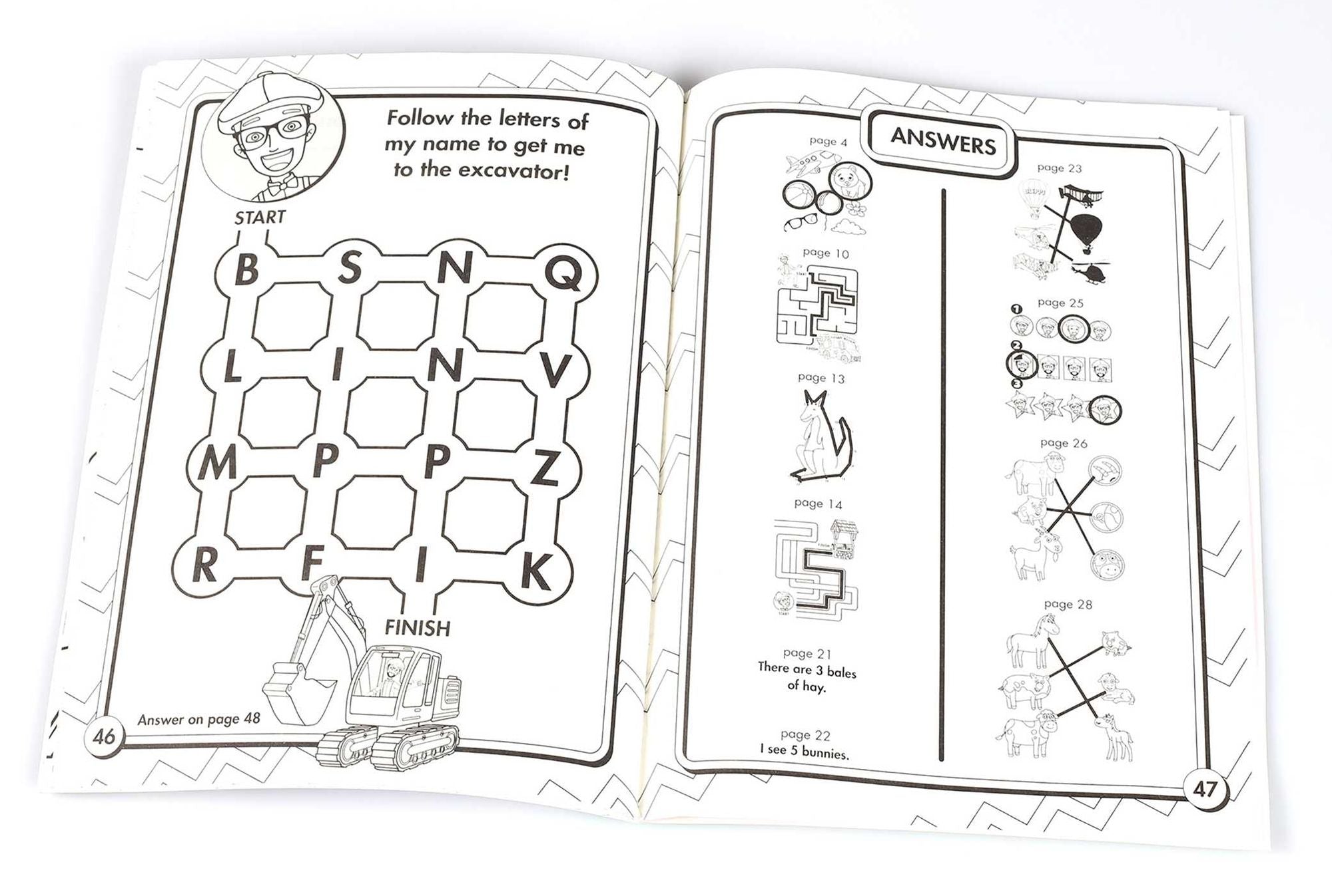 Blippi: I Like That! Coloring Book with Crayons: Blippi Coloring Book with Crayons