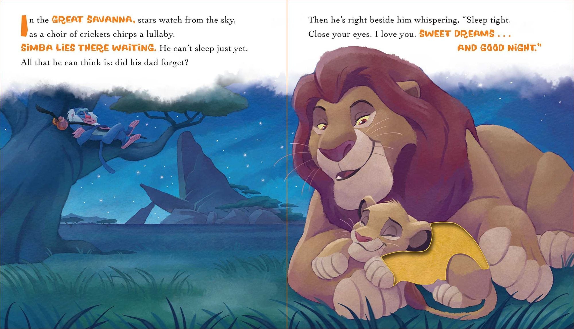 Disney Classic: Good Night, Sleep Tight!