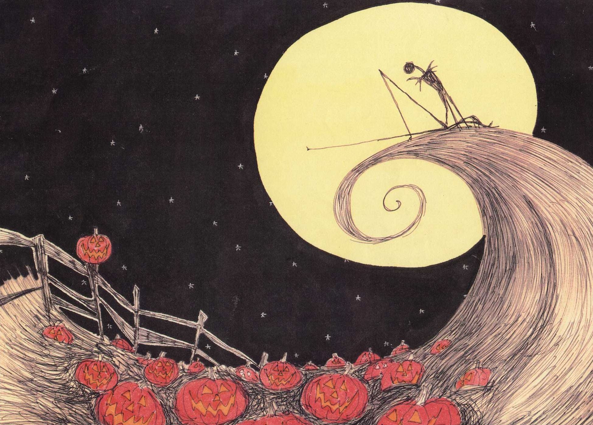 Tim Burton's The Nightmare Before Christmas: Disney Animated Classics