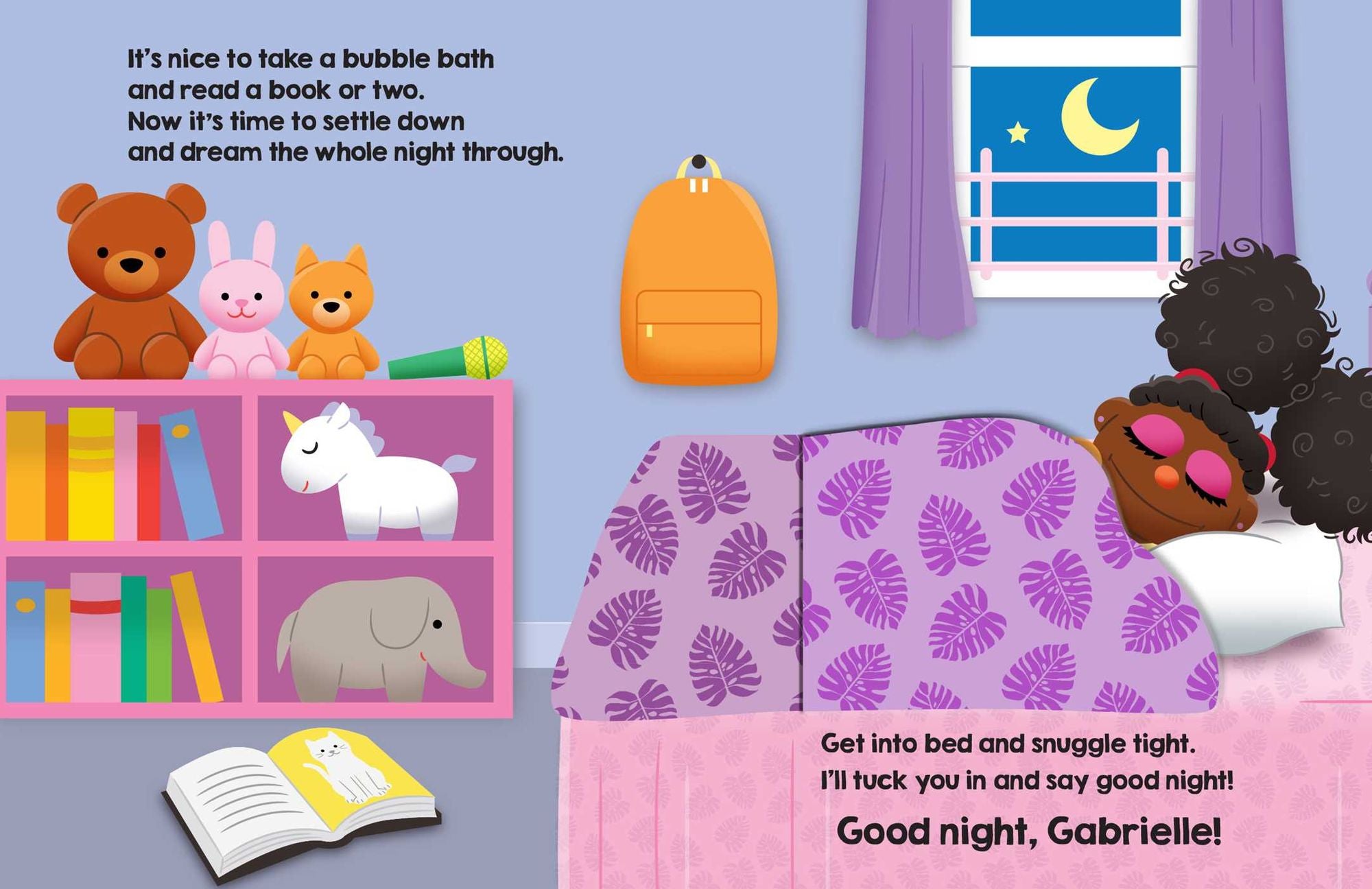 Sesame Street: Good Night, Sesame Street