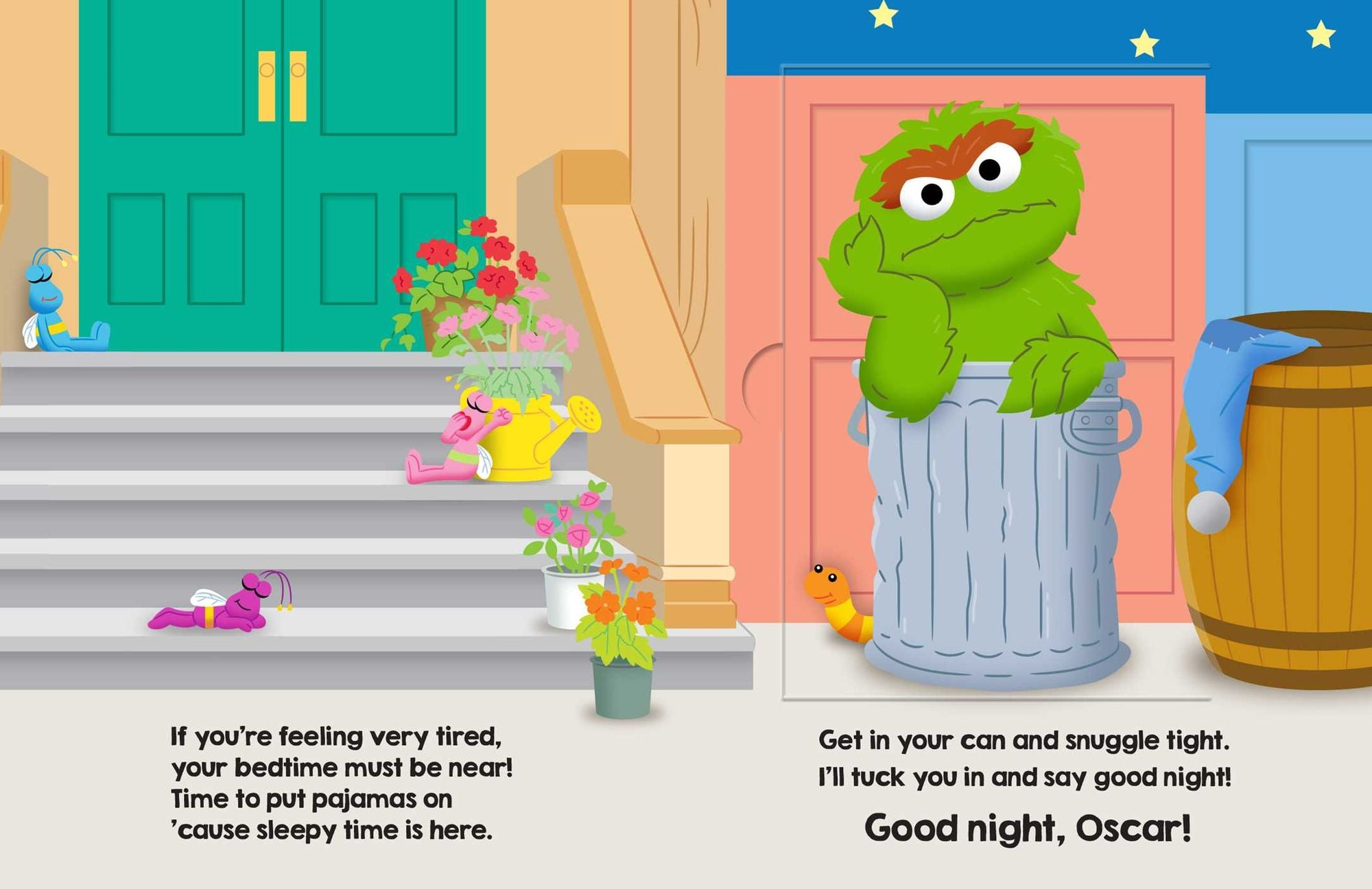 Sesame Street: Good Night, Sesame Street